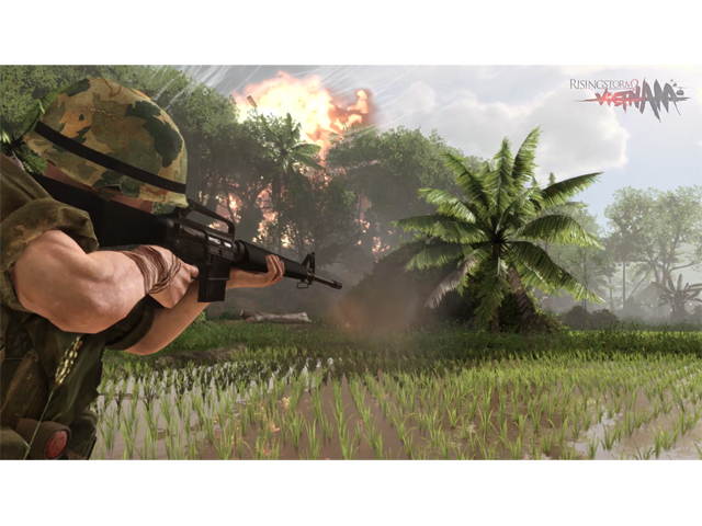 Rising Storm 2: Vietnam - Digital Deluxe [Online Game Code]