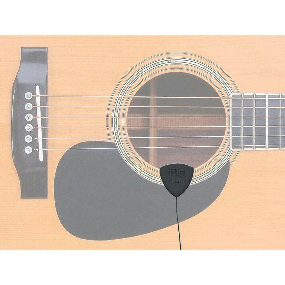 IK Multimedia iRig Acoustic - Microphone for Acoustic Guitars