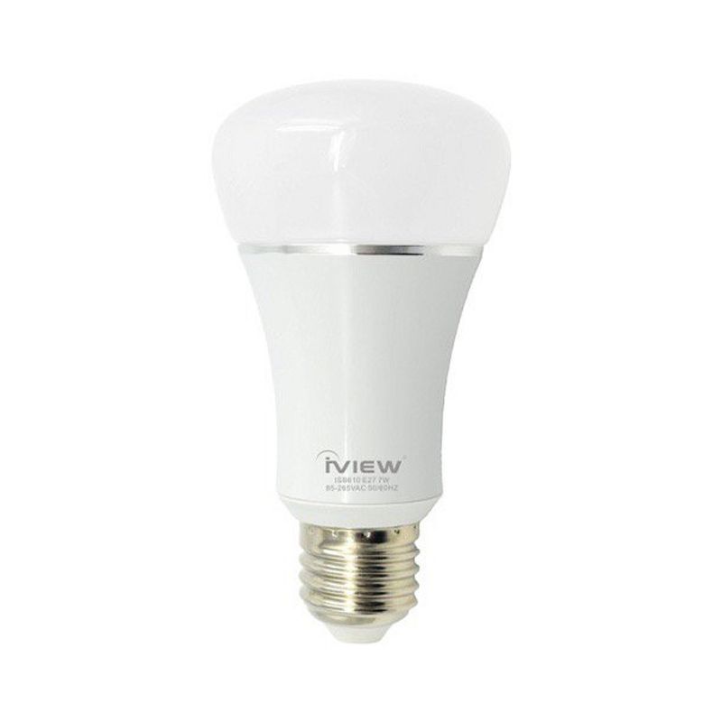 Smart 7W 600lm WiFi LED Light Bulb