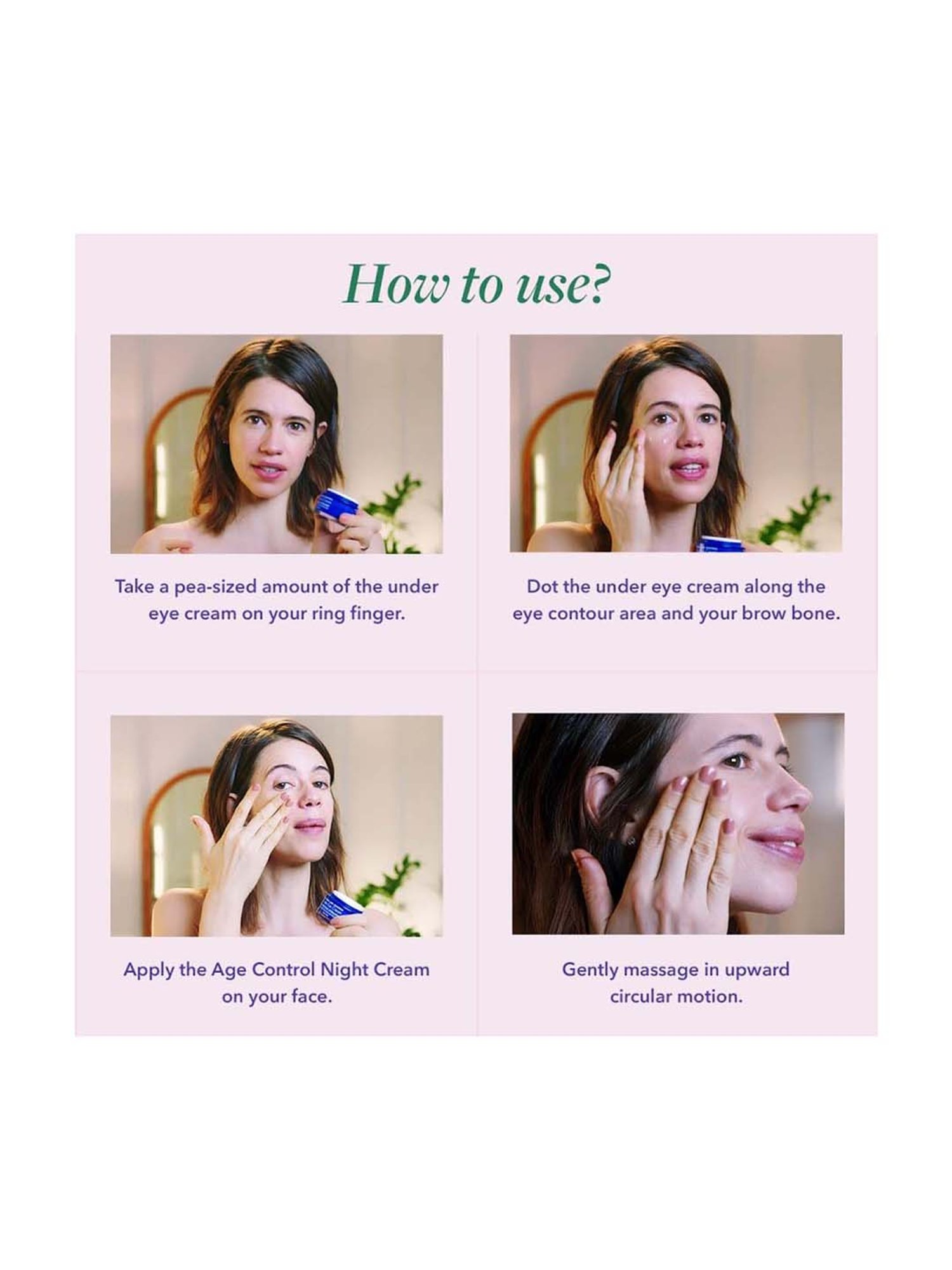 The Moms Co. Natural Age Control Essential Night Regime