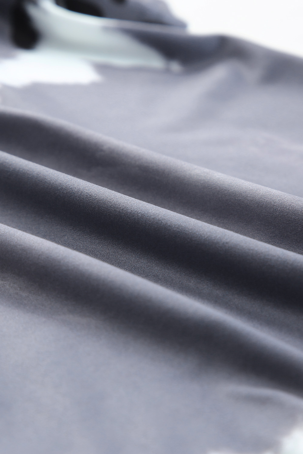 American Eagle Outfitters Peach Printed Crop Top