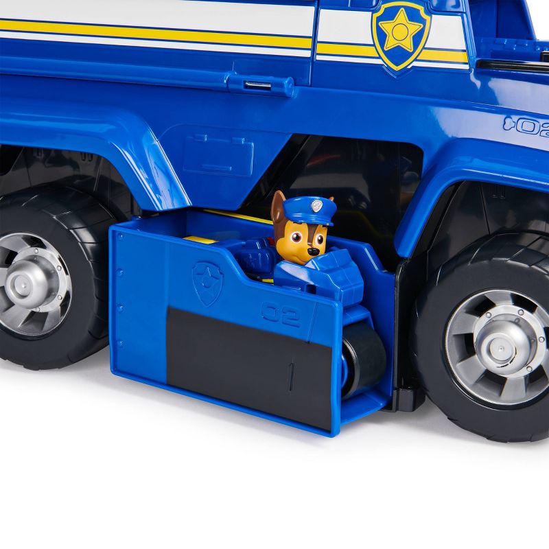 PAW Patrol Chase Ultimate Police Cruiser