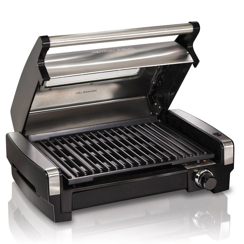 Calphalon Precision Control Multi-Grill - Matte Black