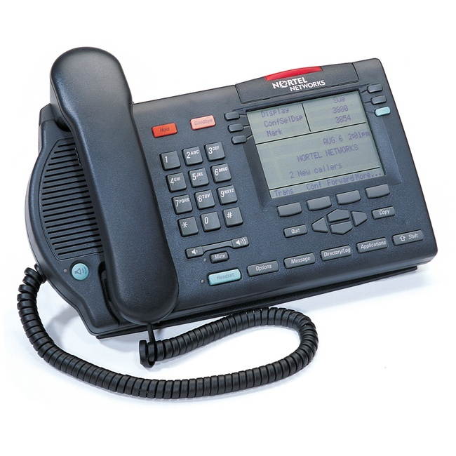 Nortel ntmn33ga70 M3903 Corded Phone