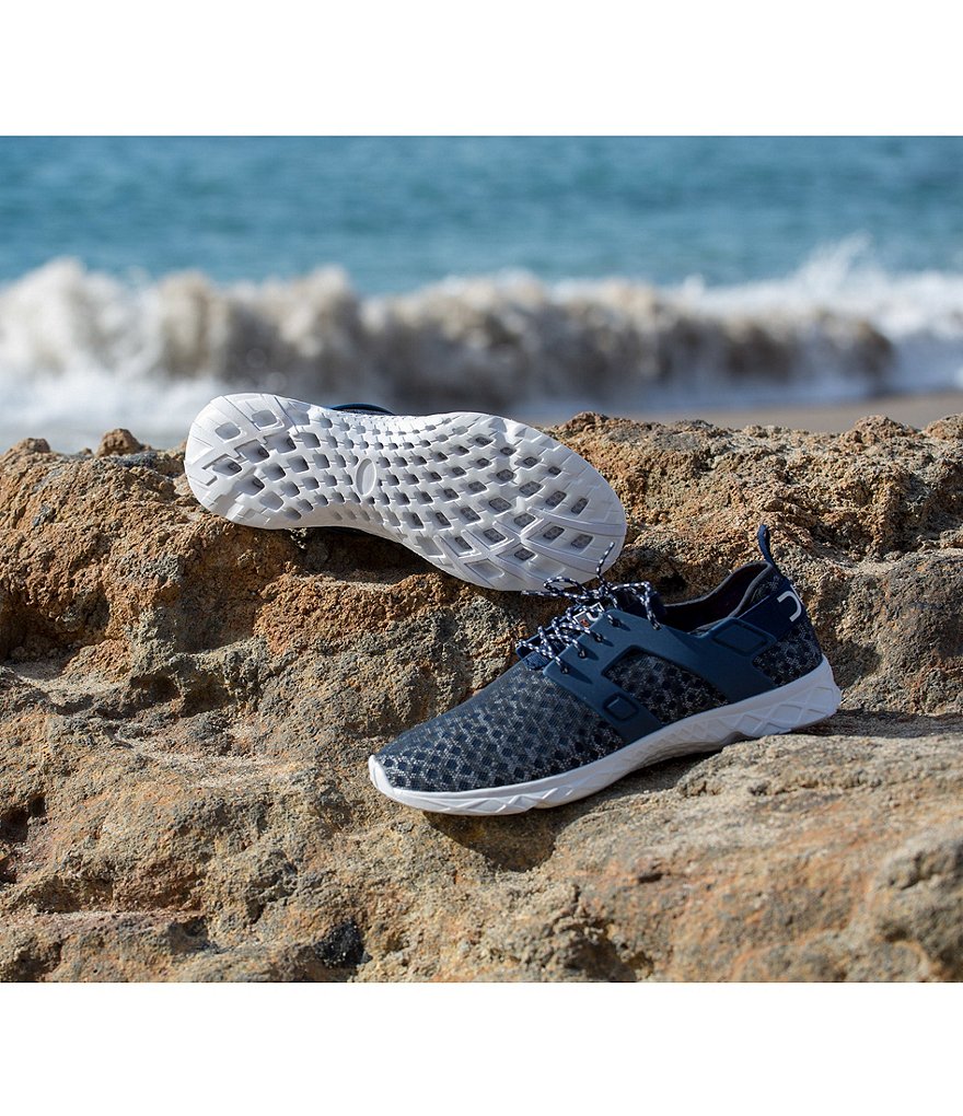 Hey Dude Men's Wally Stretch Washable Chukkas