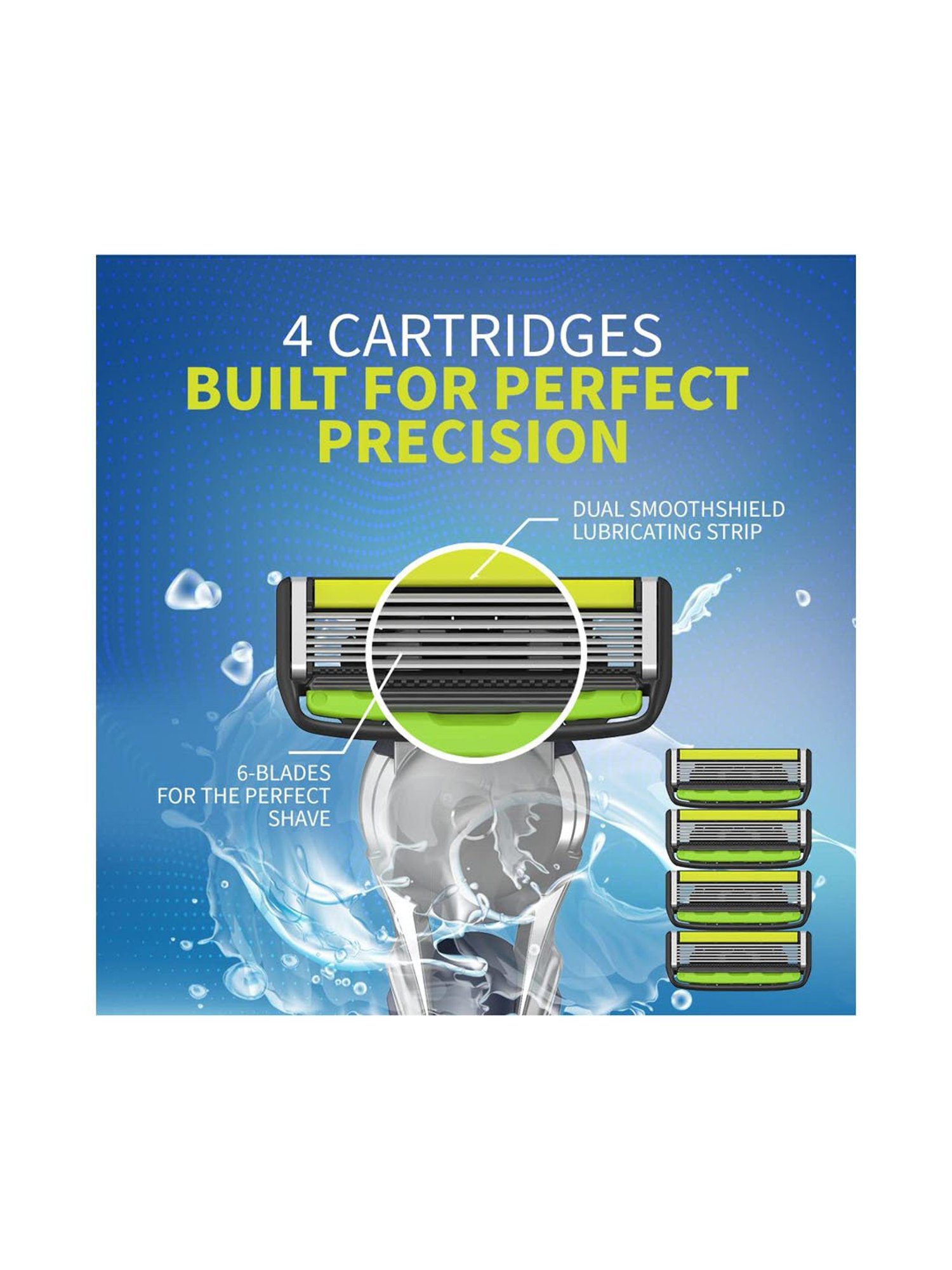 King C. Gillette Men's Beard and Face Wash with Coconut Water - 11.8oz