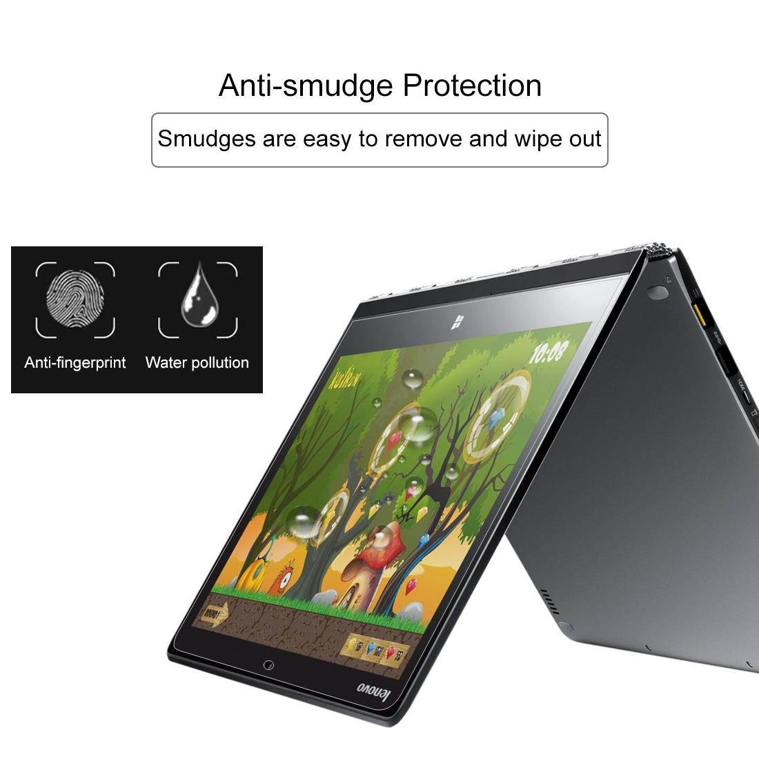 0.4mm 9H Surface Hardness Full Screen Tempered Glass Film for Lenovo YOGA 3 Pro 13.3 inch