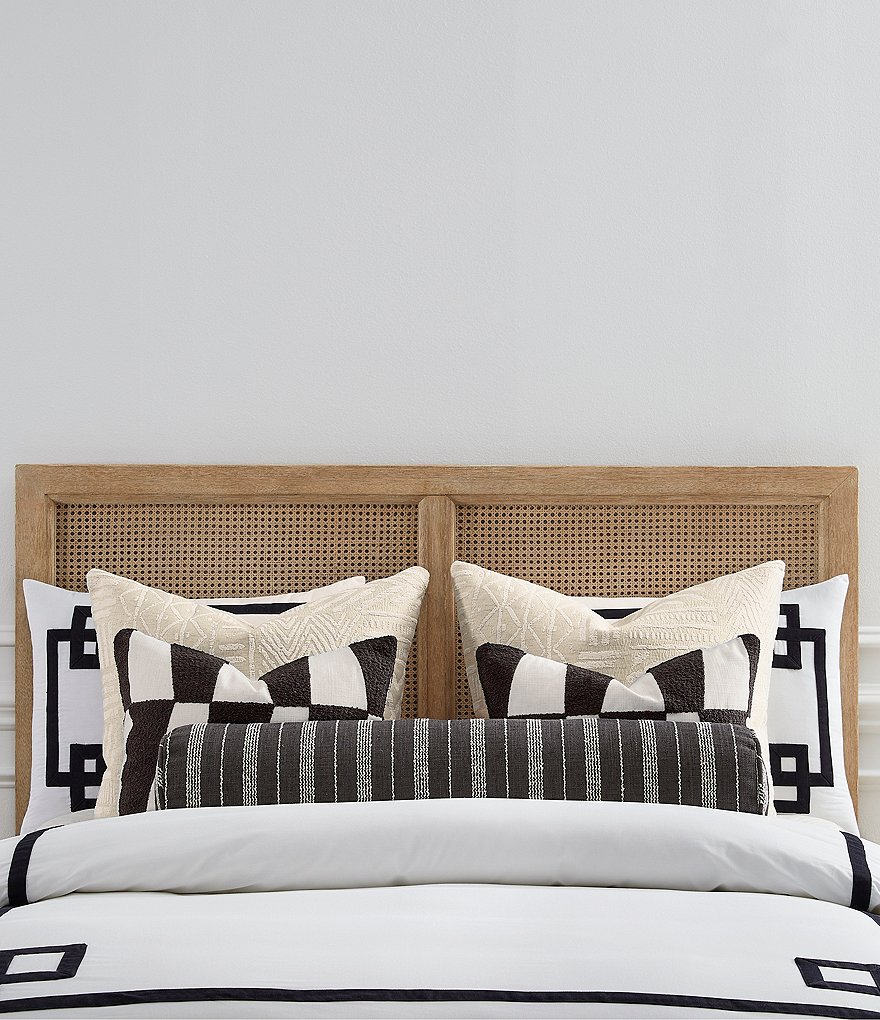 Villa by Noble Excellence Raise The Bar Bolster Pillow