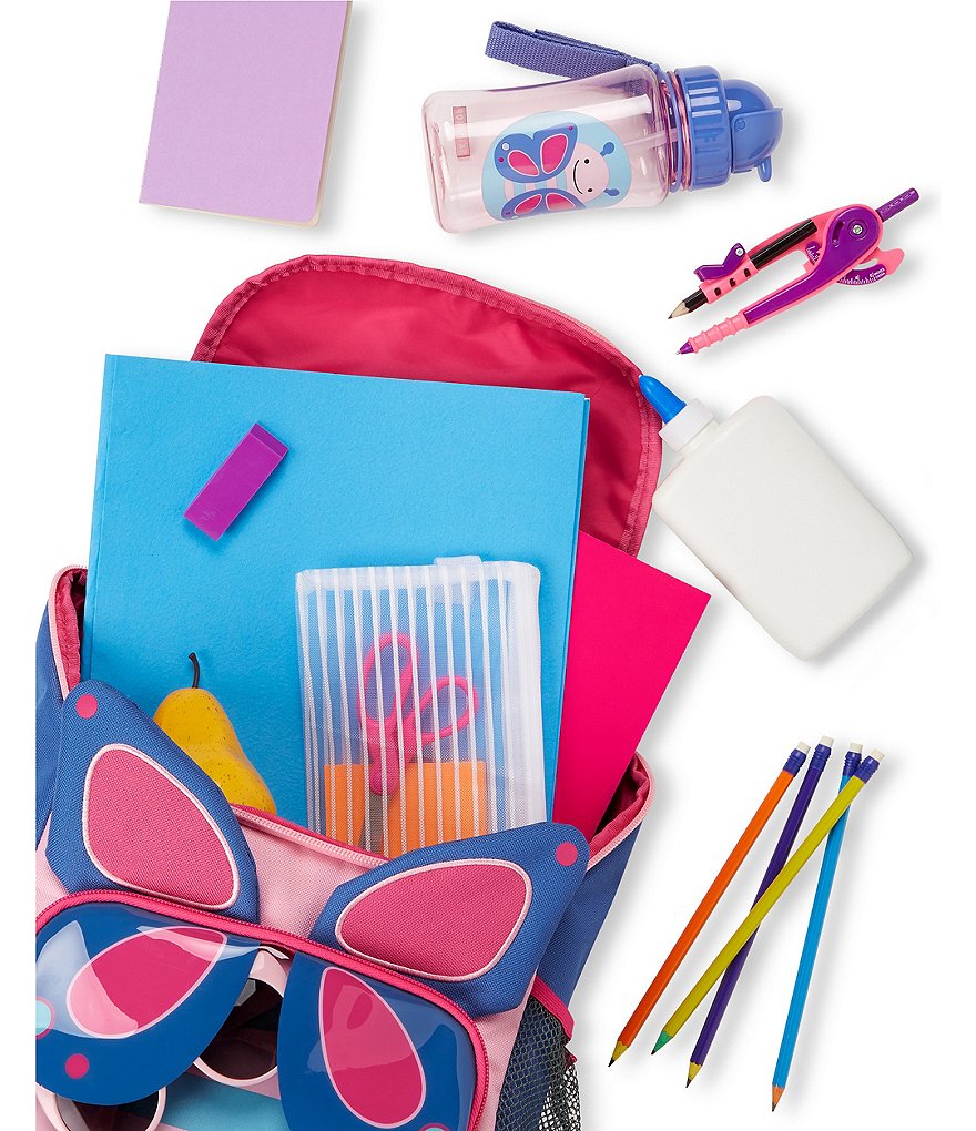 Skip Hop Zoo Kids Backpack - Butterfly