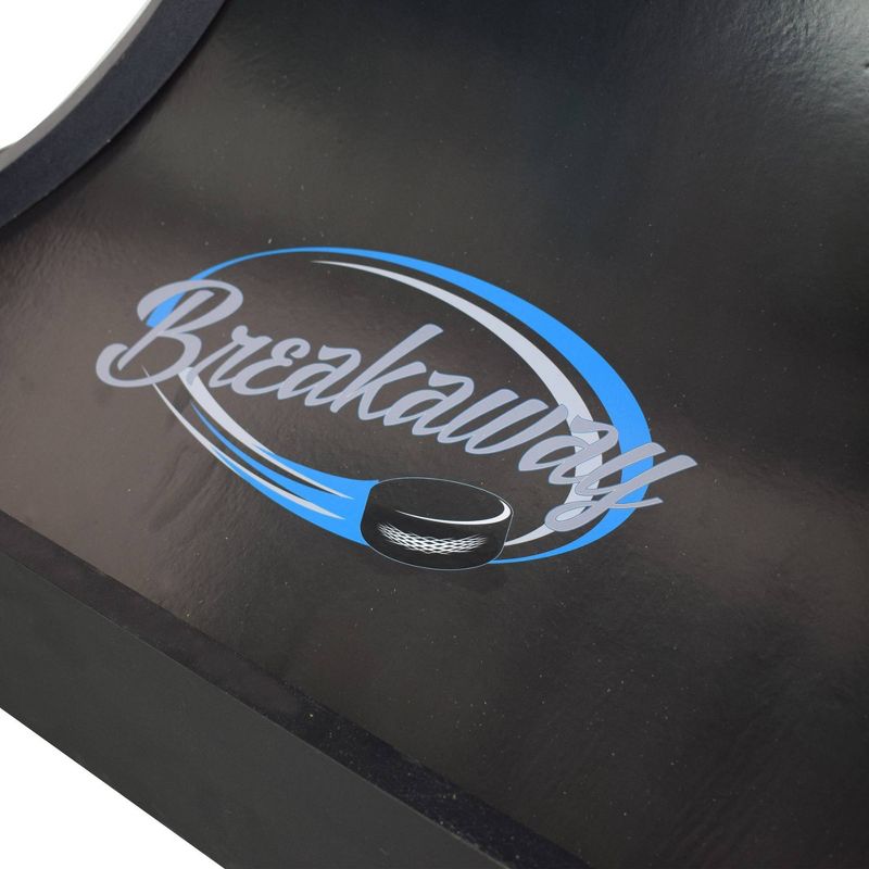 Hathaway Breakaway Dome Hockey Table with LED Scoring Unit