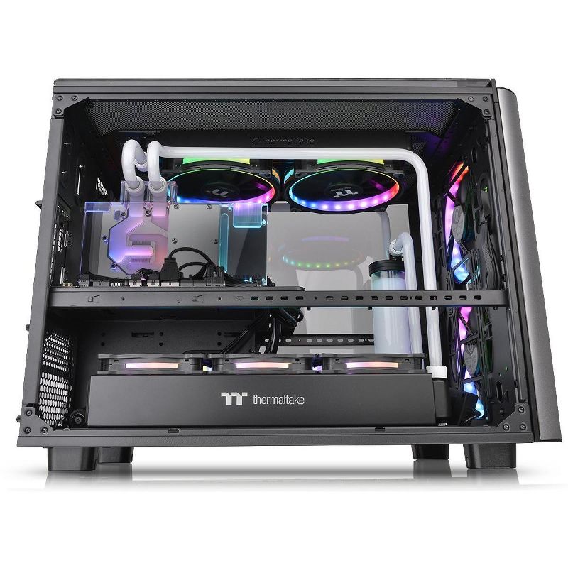 Thermaltake Level 20 XT E-ATX Cube Computer Case