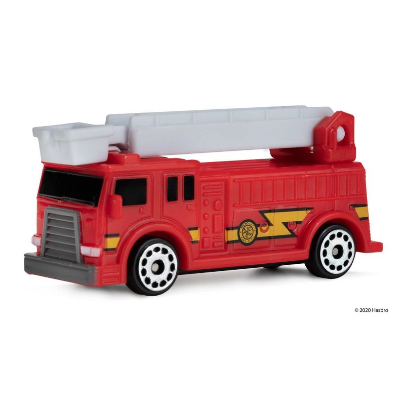 Micromachines- Multipack (World Pack) - Fire & Rescue
