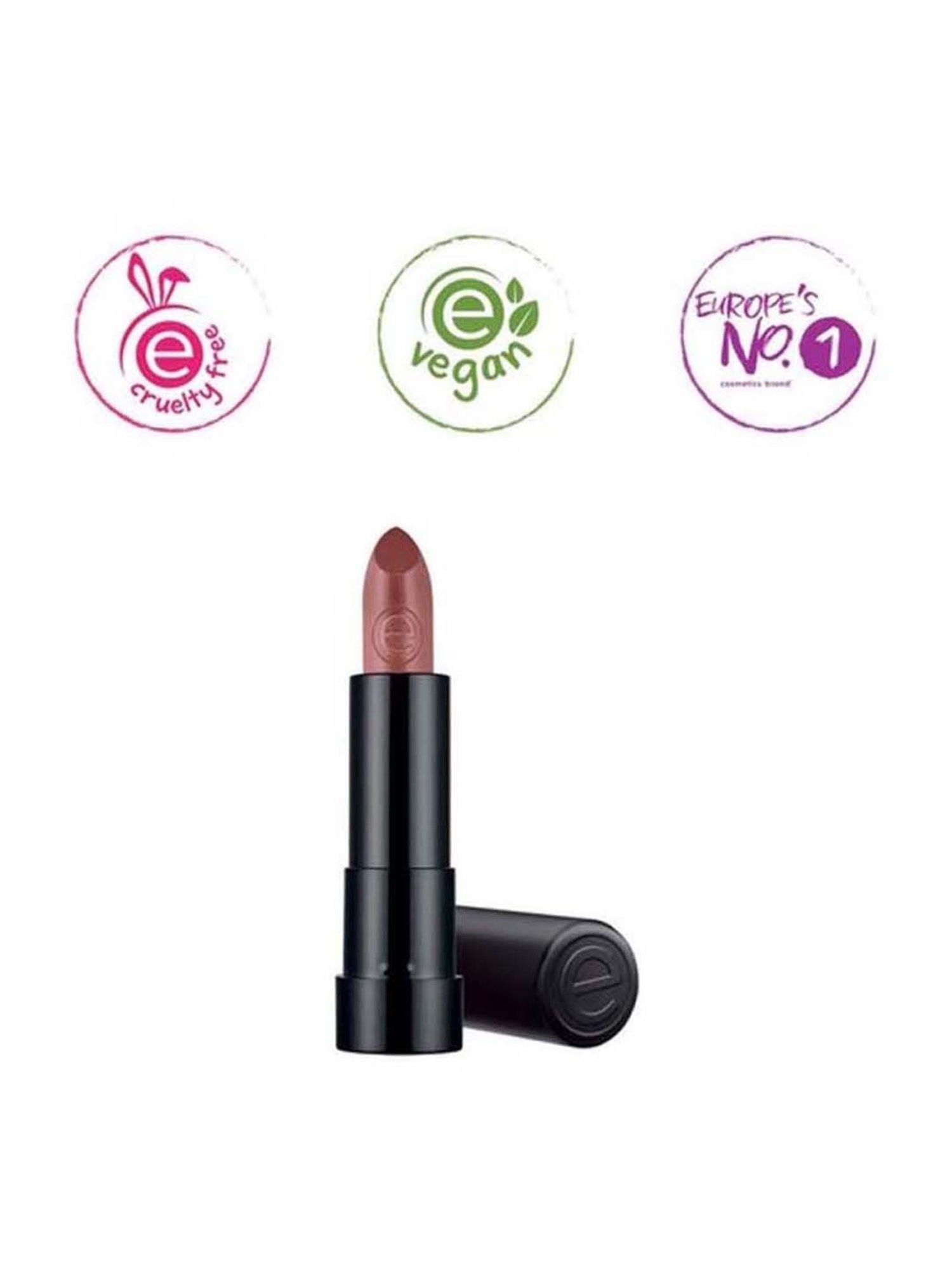 Essence Long Lasting Lipstick 01 Curious - 3.3 gm