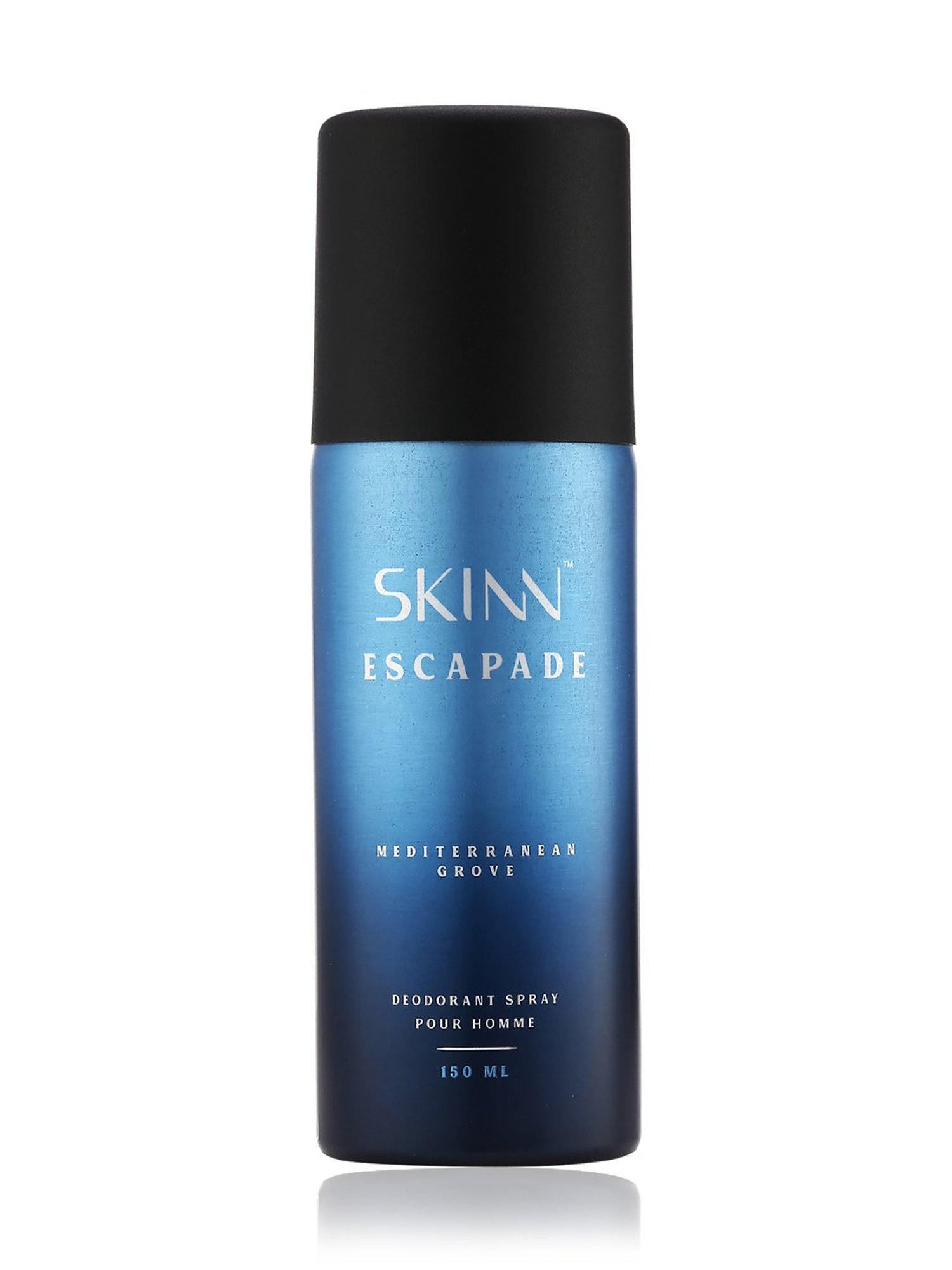 Skinn Deodorant Spray Escapade Mediterranean Grove For Him - 150 ml
