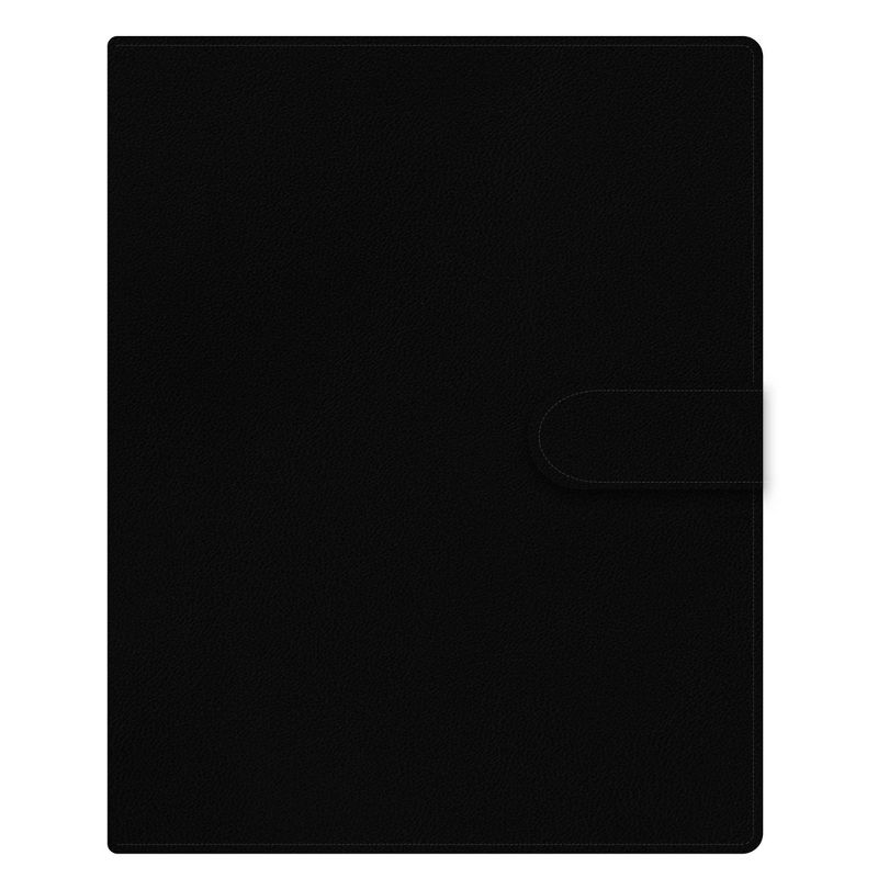 2021-22 Academic Planner 5" x 8" 6 Ring Weekly/Monthly Black - Day Designer