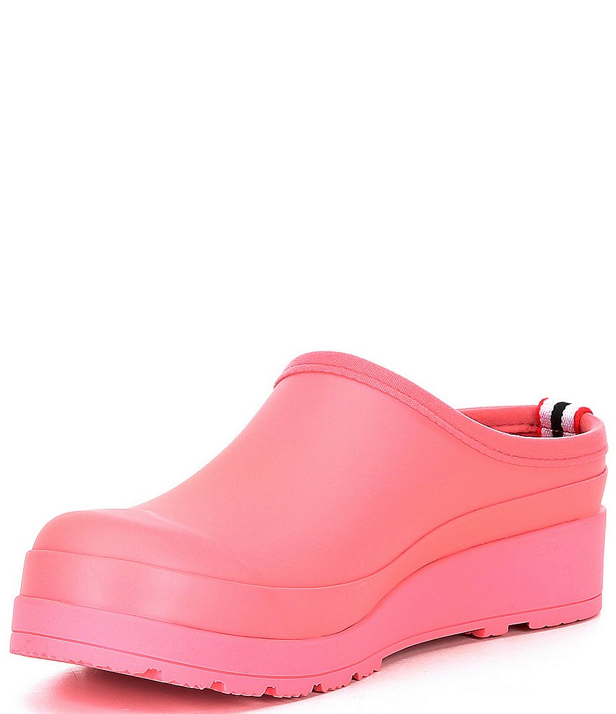 Hunter Original Waterproof Play Clogs