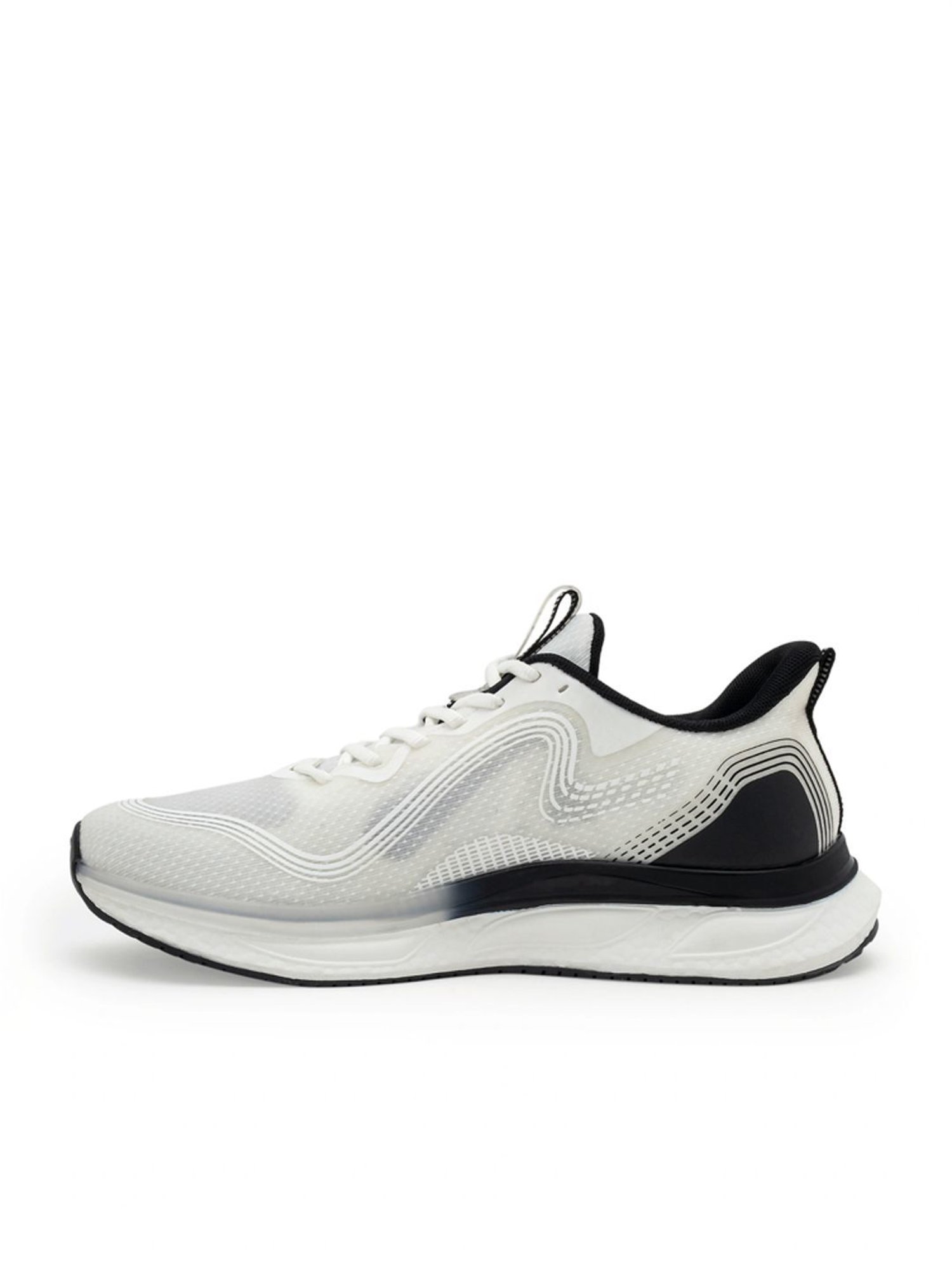 Nivia Endeavour 2.0 Grey Running Shoes