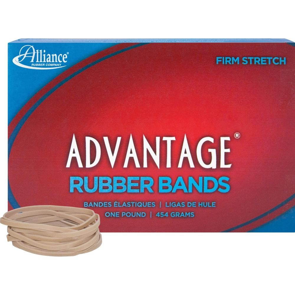 Alliance Rubber Advantage Rubber Bands 1 BX