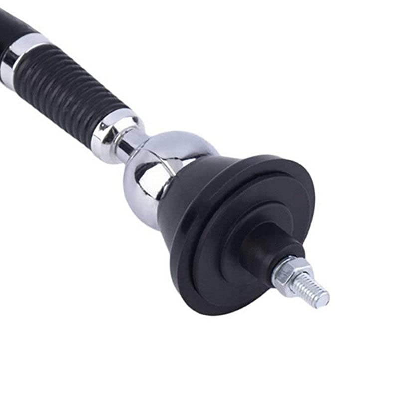 MANT16W Durable Mast Long Range Marine Radio Antenna White