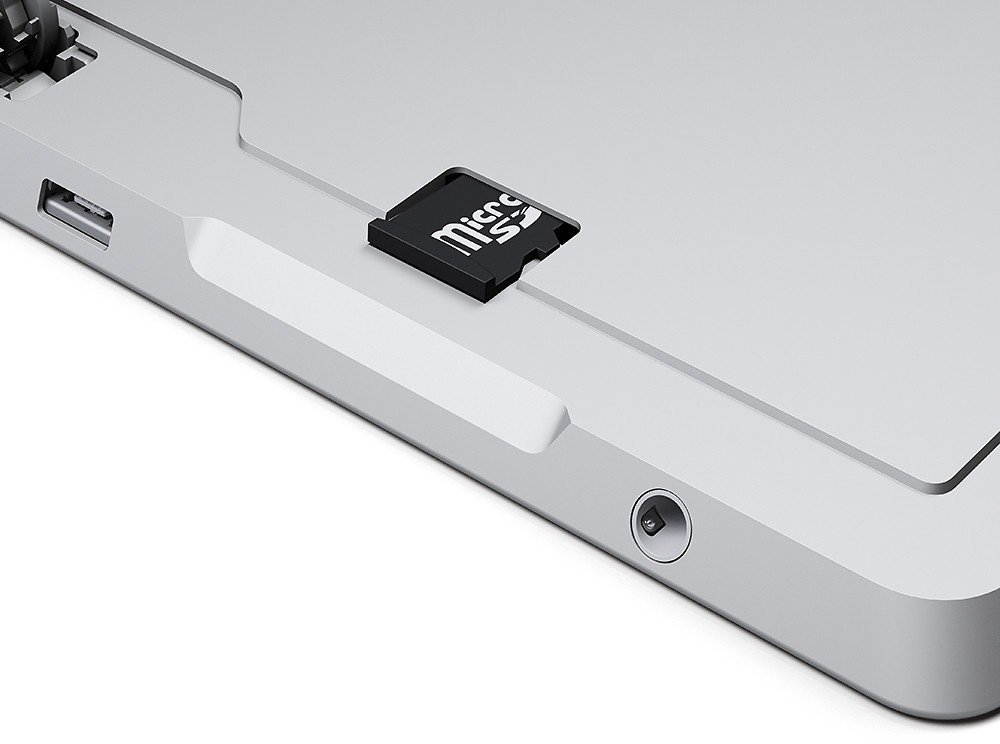 Microsoft Surface 3 Tablet (10.8-Inch, 32GB, Intel Atom, Windows 8.1 Pro)