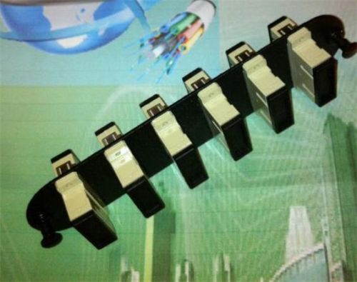 CERTICABLE CORNING EQUAL CCH-CP12-91 12 SC MM 6 DUPLEX PANEL