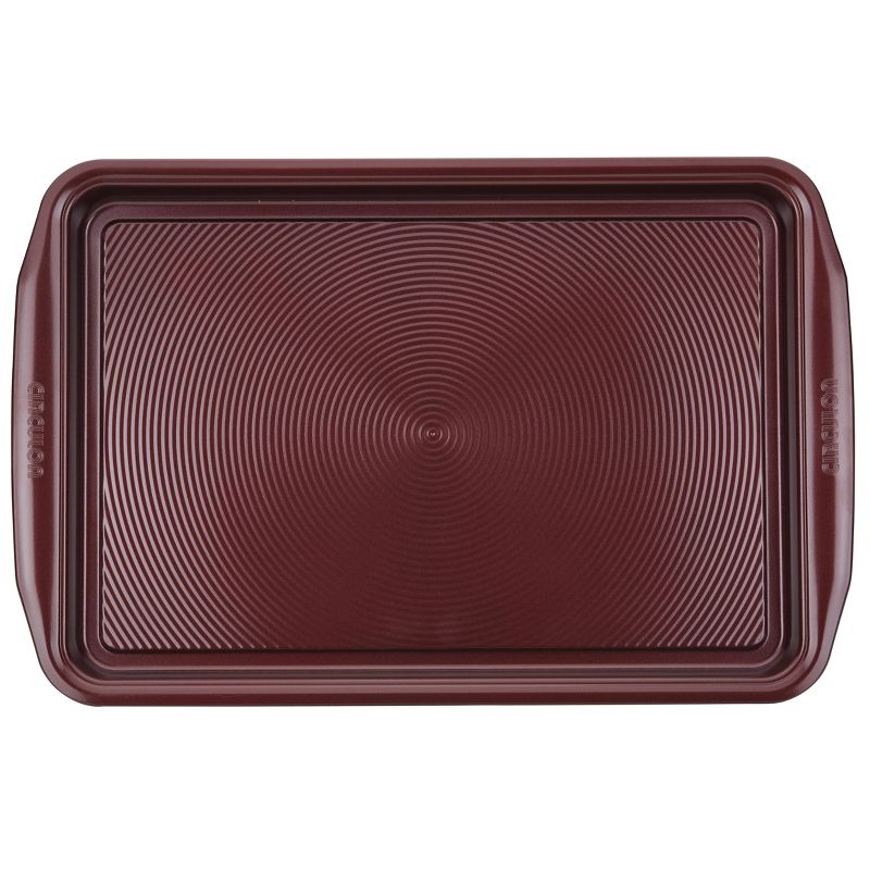 Circulon 2pc Nonstick Bakeware Set Merlot