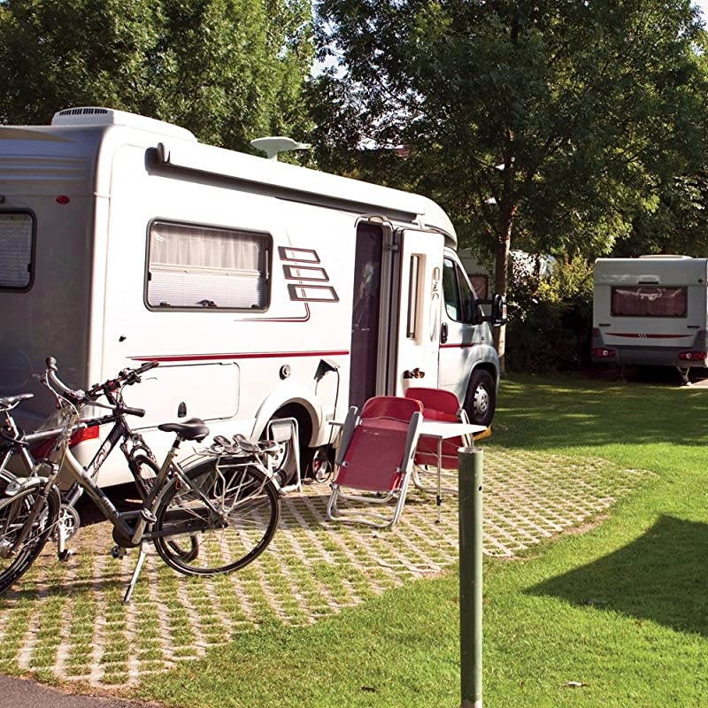 RZ-6000 Rayzar z1 RV TV Antenna (HD, Digital, 4K Ready, ATSC 3.0 Ready) - White