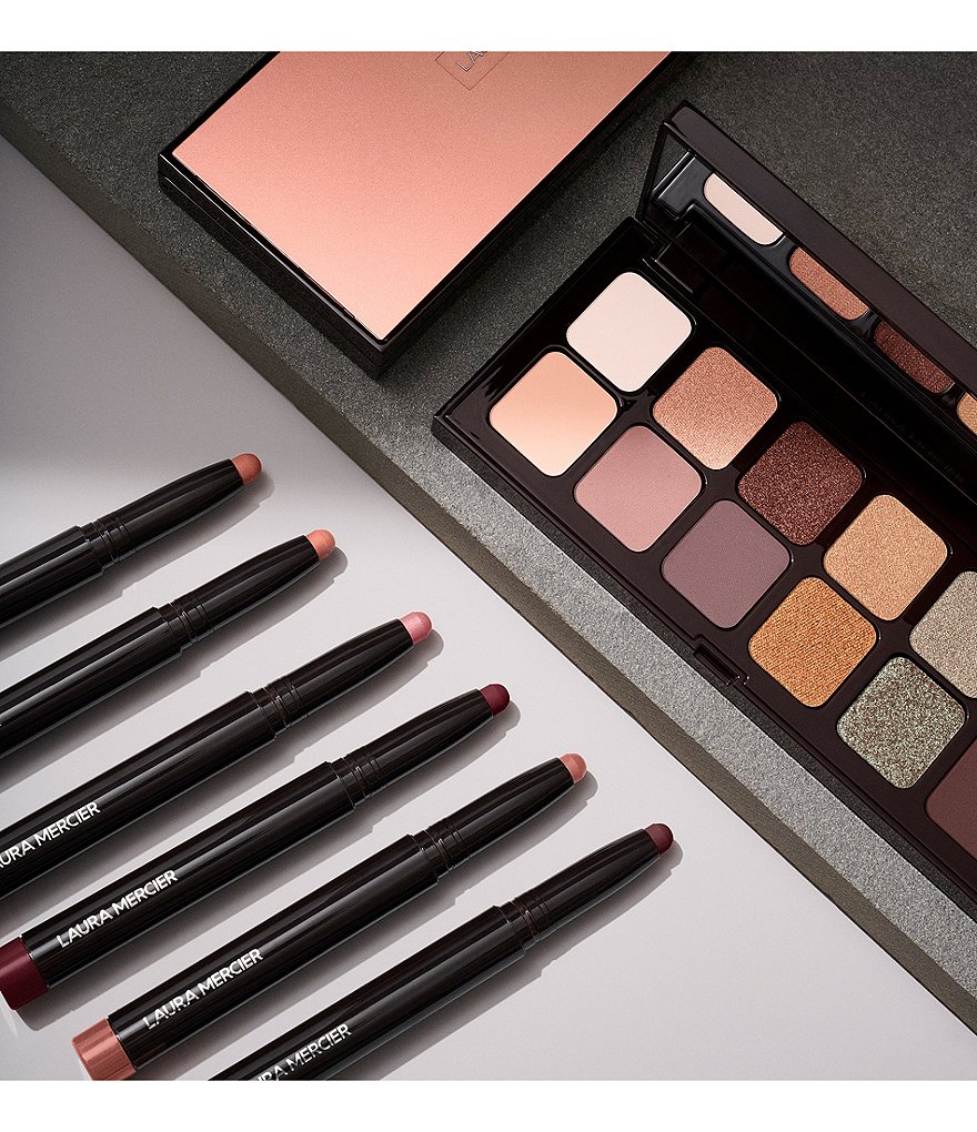 laura mercier Velour Parisian Nudes Collection Extreme Matte Lipstick