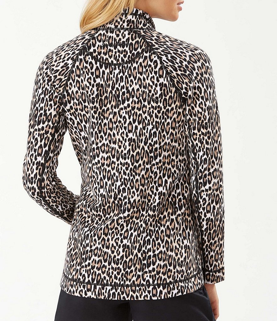 Splendid Knit Zip Up Drawstring Hoodie