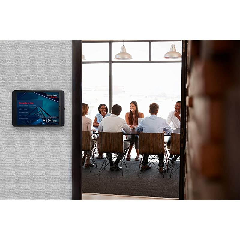 Security Wall Enclosure for 129inch iPad Pro Gen 3 4