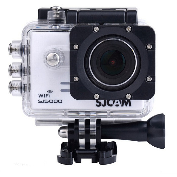 Original SJCAM SJ5000 WIFI 2 Inch Screen 1080P Sports Video Camcorder Waterproof Action HD 14MP Camera