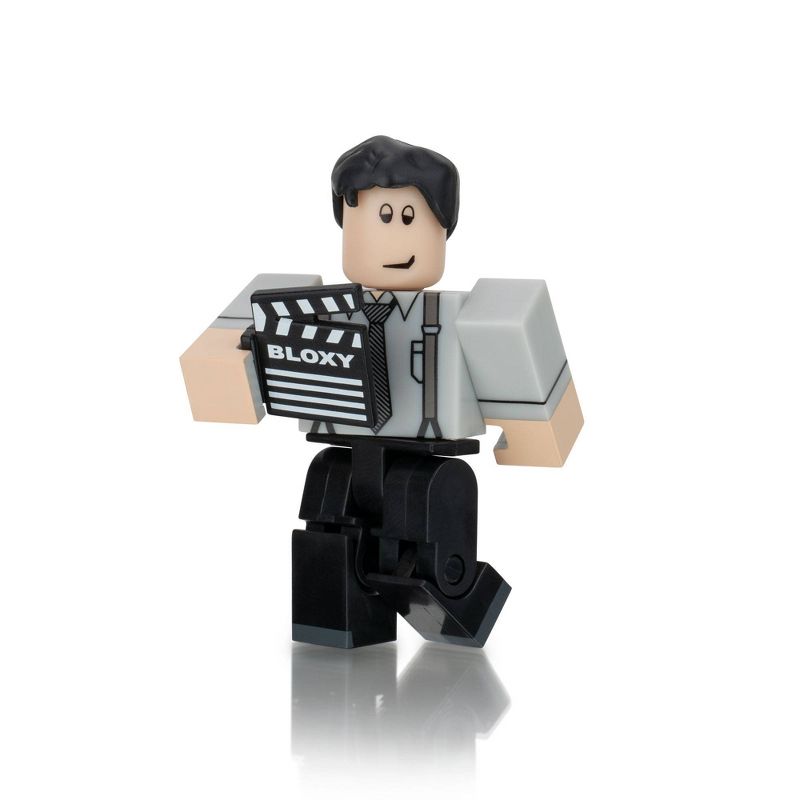 Roblox Celebrity Collection - Bloxy Awards: Film Crew Game Packs (Includes Exclusive Virtual Item)