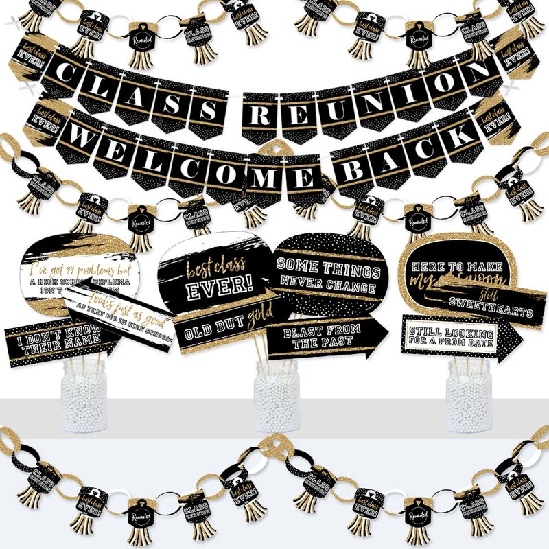 Juvale 2-Pack Black Tabletop Chalkboard Display Sign with Stand for Menu Restaurants 13.7 x 7.5 x 11 in