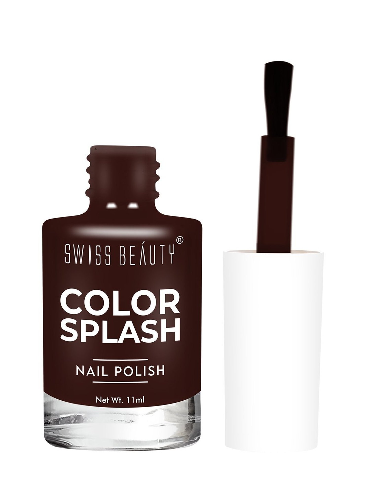 SWISS BEAUTY Color Splash Nail Polish 57 - 11 ml