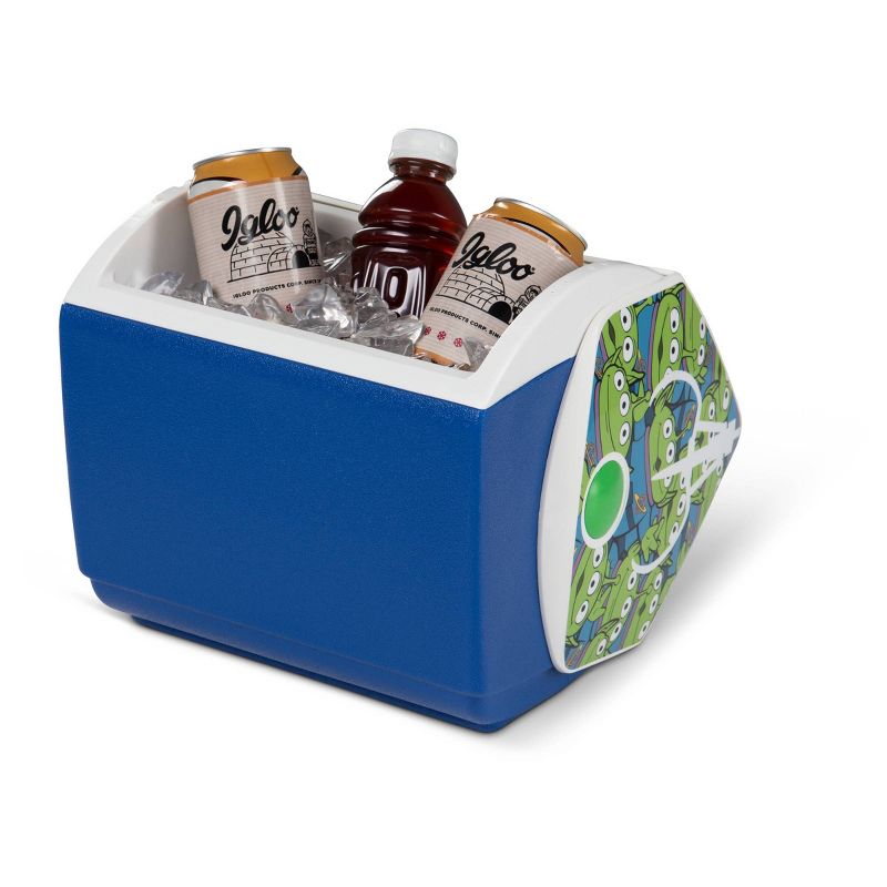 Coghlan's Cooler Light LED Auto-On Lamp for Toolbox Ice Chest Tacklebox Fishing