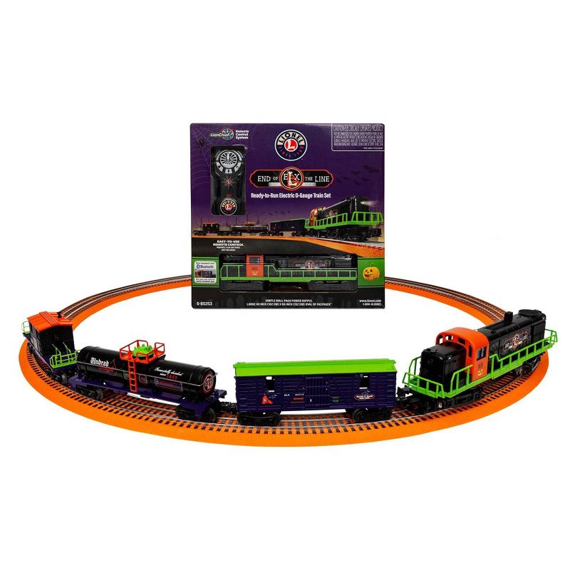 Lionel Hogwarts Express Train Set w/ BlueTooth