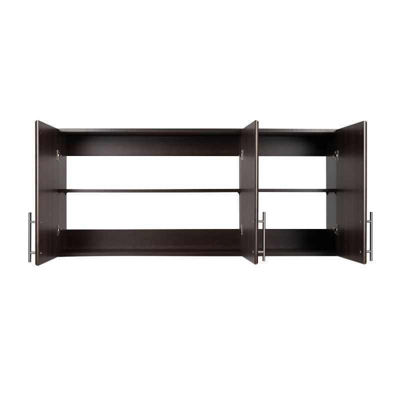 54" Elite Wall Cabinet Espresso - Prepac