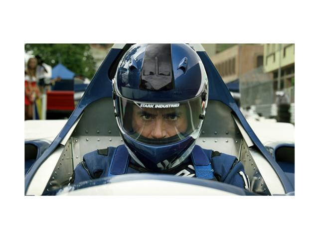 Iron Man 2 (Single-Disc Edition) (2010 / DVD / Dubbed / WS / NTSC)