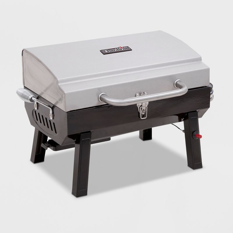 Kenmore 3-Burner Pedestal Gas Grill PG-4030400 Brown