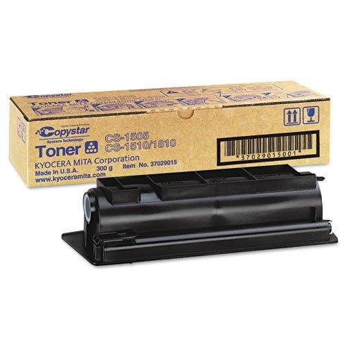 Genuine Copystar CS-1505/1510/1810 Cpr Toner w/ Waster Bottle Yield: 7k Per Unit
