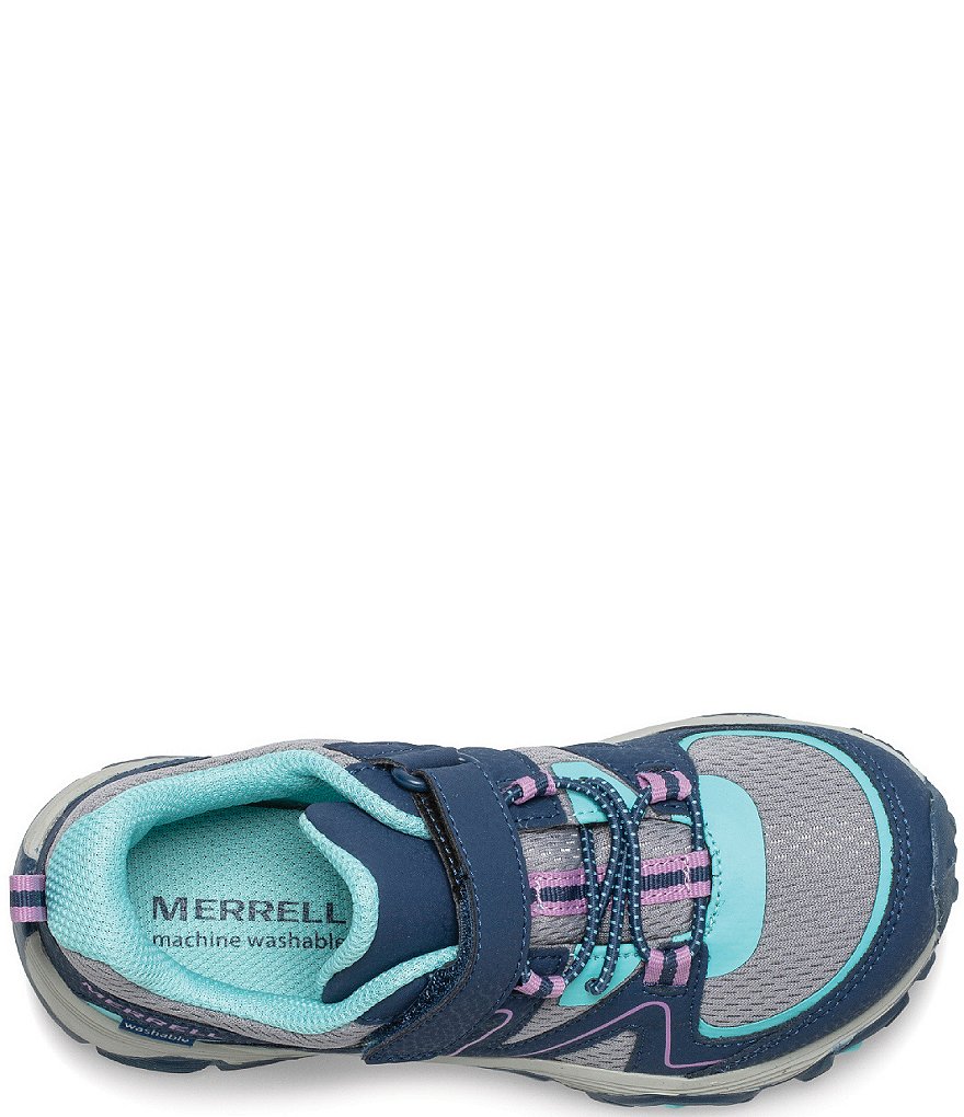 Merrell Girls' Trail Quest Alternative Closure Sneakers (Youth)