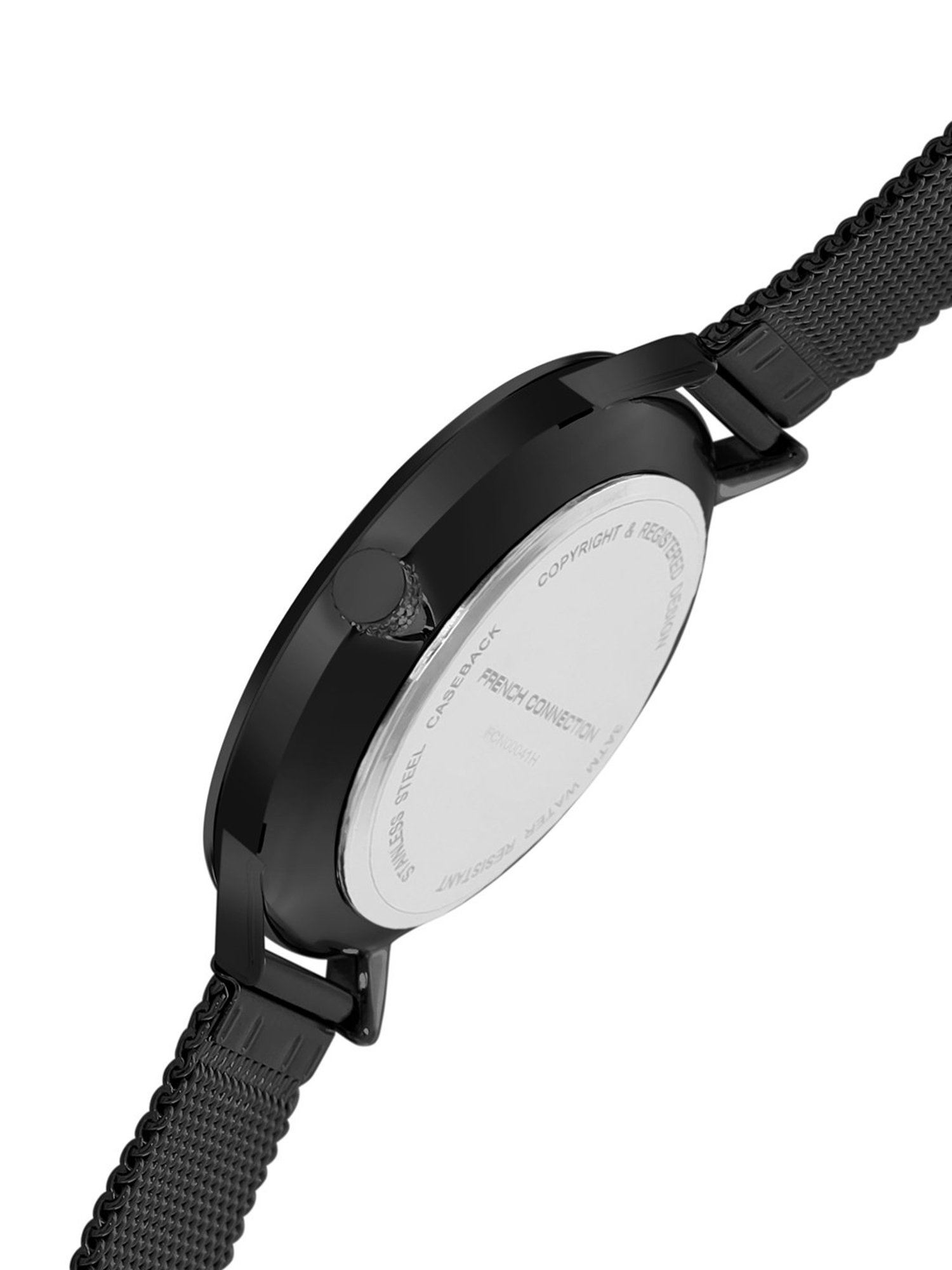 French Connection FCN00041H Analog Watch for Men