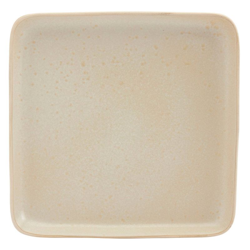 12pc Madison Dinnerware Set Cream - Tabletops Gallery