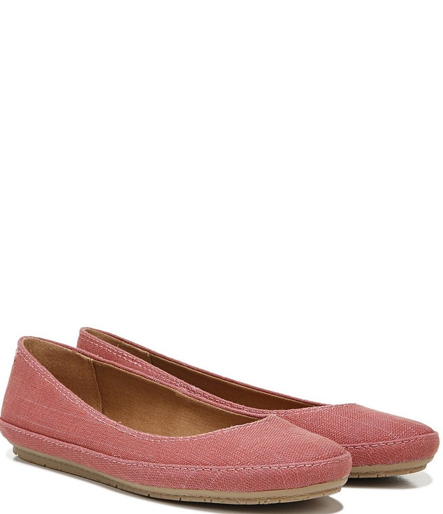 Zodiac Dawn Fabric Slip-On Flats