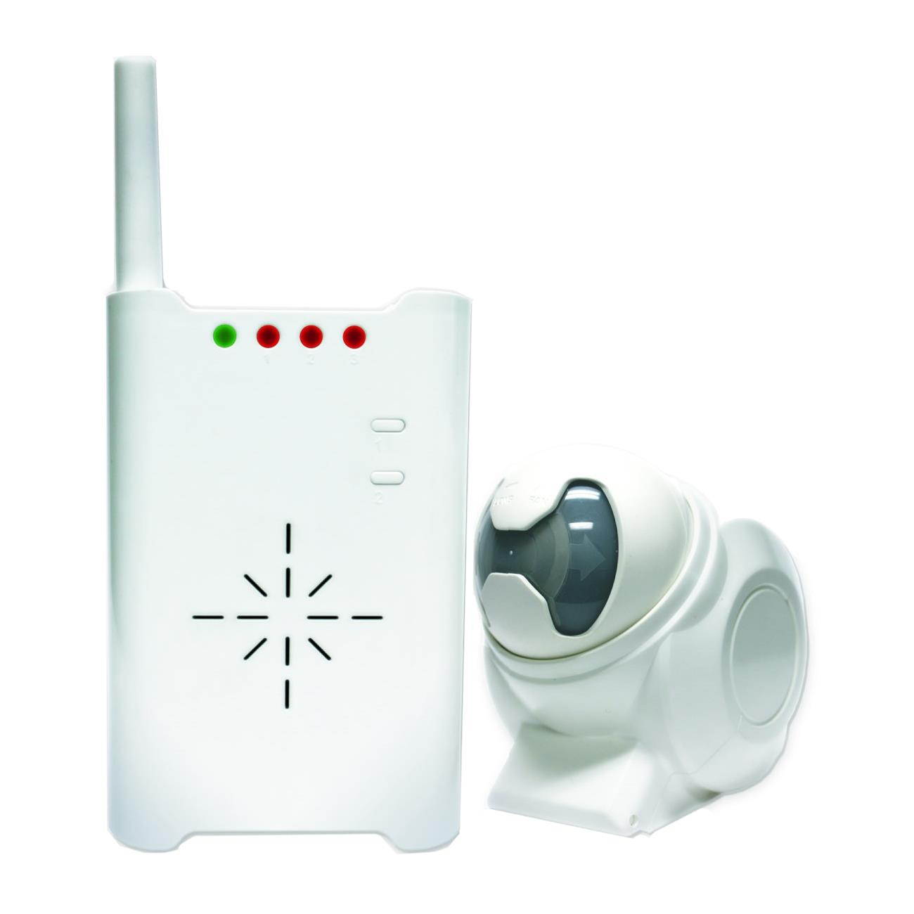 Optex Wireless 2000 Indoor/Outdoor Motion Sensor Transmitter (TD-20U)