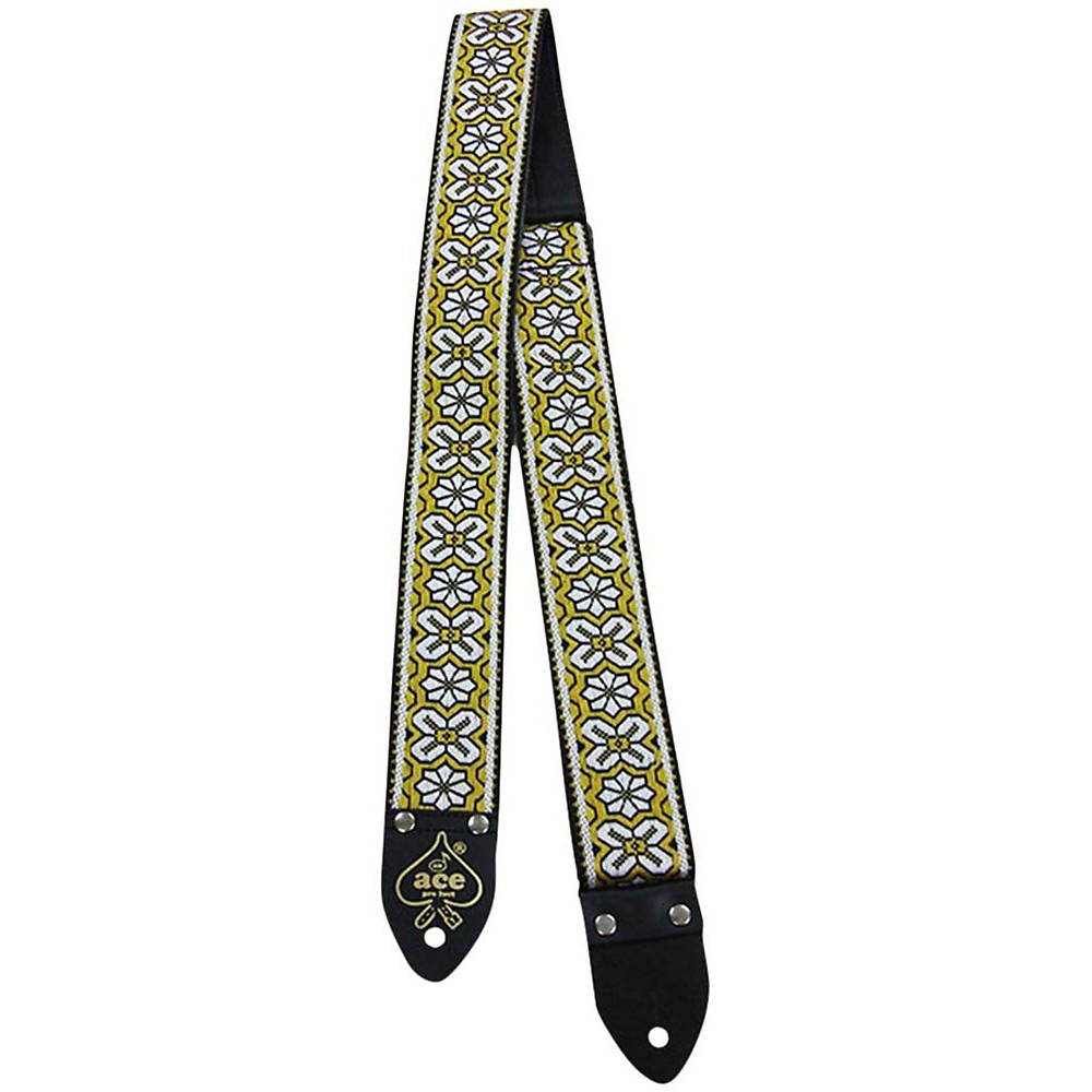 D'Andrea ACE Greenwich Vintage Reissue Strap by DAndrea