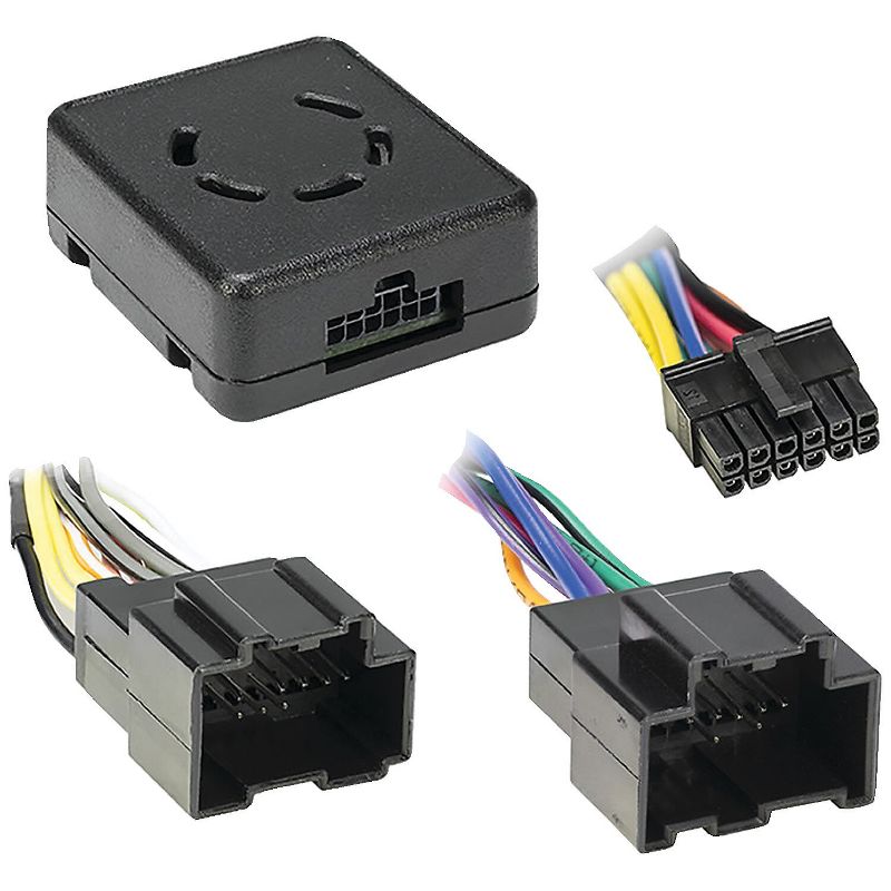 Axxess GM 2006-2012 Databus Interface (LC-GMRC-LAN-03) MECLCGMRCLAN03