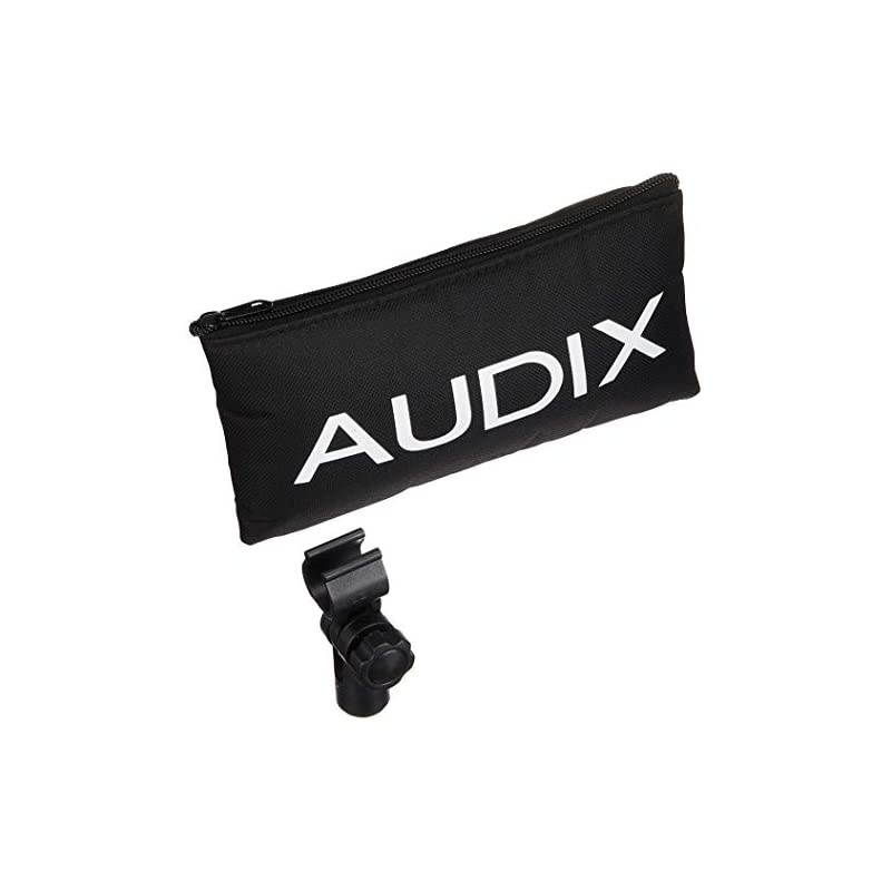 D2 Dynamic Microphone, Hyper-Cardioid