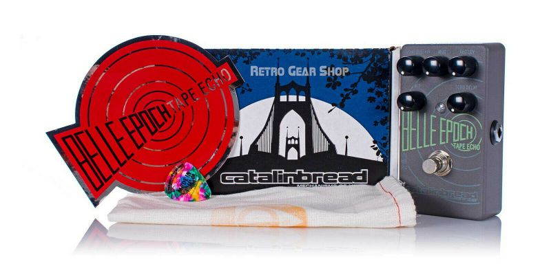 Catalinbread Belle Epoch EP3