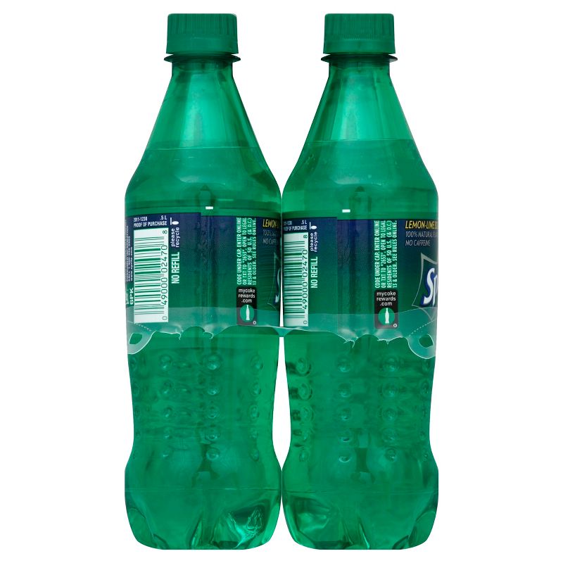 Sprite - 6pk/16.9 fl oz Bottles